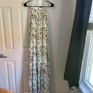 women’s floor length dress